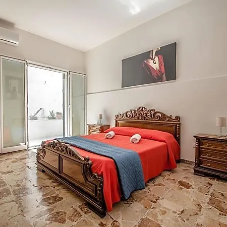 Carlentini House Oda ve Kahvaltı Comiso