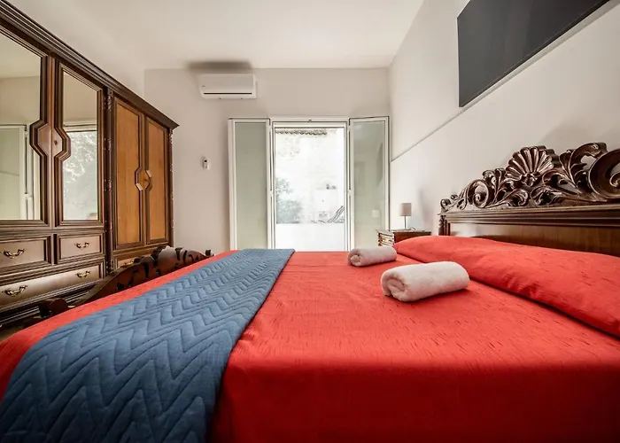 Carlentini House Panzió