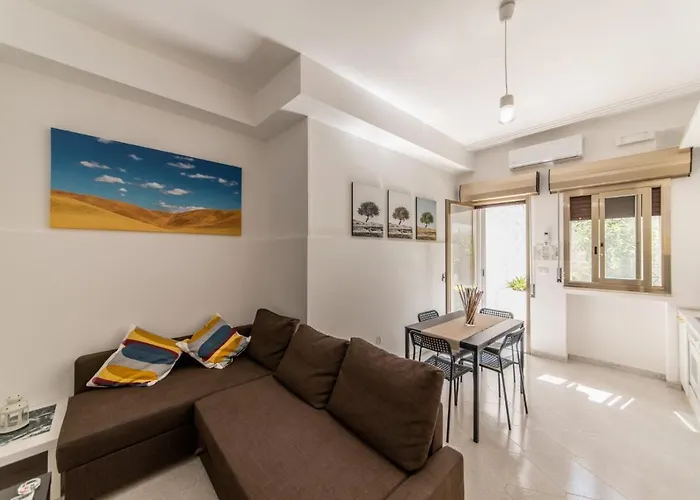 Panzió Carlentini House 4*